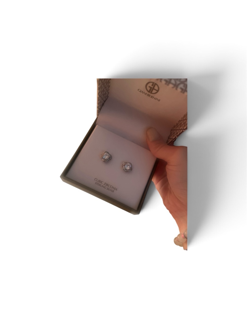 Giani Bernini Sterling Silver Love Knots